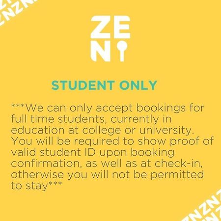 Student Only Zeni Ensuite Rooms, Southampton Exteriér fotografie